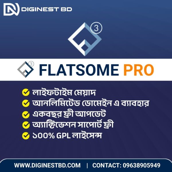 Flatsome Pro