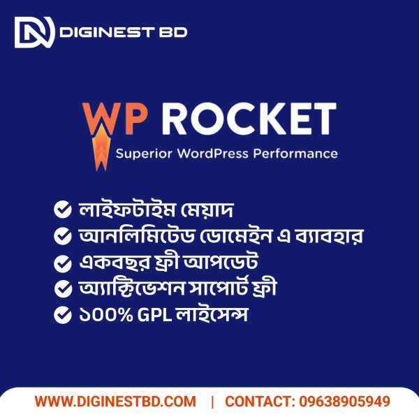Wp Rocket Pro